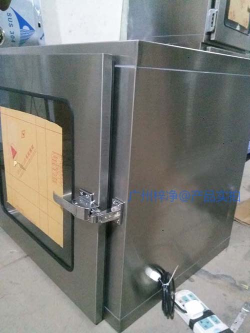 機械互鎖傳遞窗結構特點 機械互鎖傳遞窗結構特點