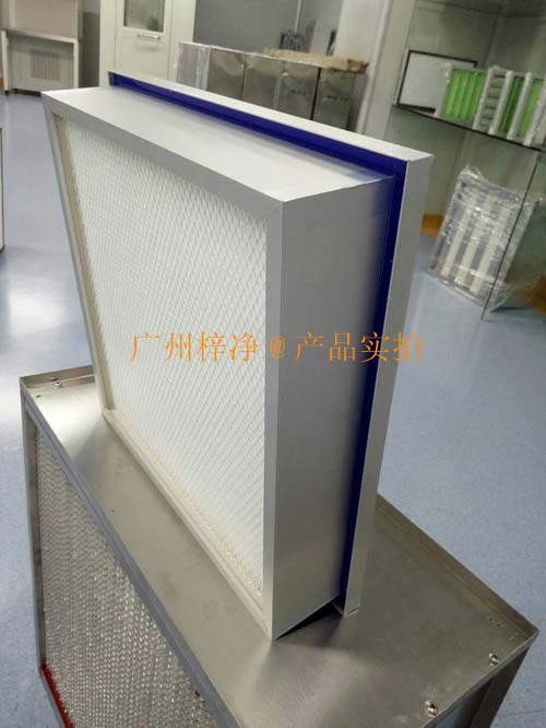 DOP液槽式高效過濾器結(jié)構(gòu) DOP液槽式高效過濾器結(jié)構(gòu)