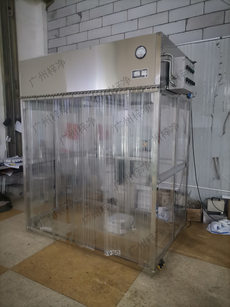 防爆潔凈采樣車制作現(xiàn)場實拍圖 防爆潔凈采樣車制作現(xiàn)場實拍圖