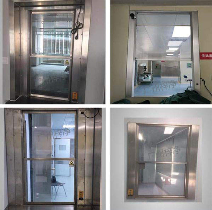 電動傳遞窗電源部分負(fù)責(zé)為整個控制系統(tǒng)提供穩(wěn)定的電源。