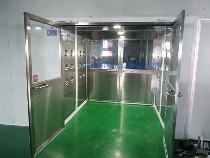 貨淋室主要用于凈化物料 貨淋室主要用于凈化物料