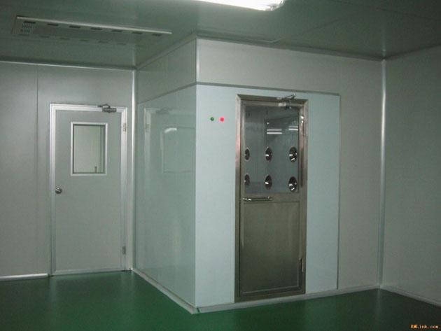 手動門風(fēng)淋室 手動門風(fēng)淋室