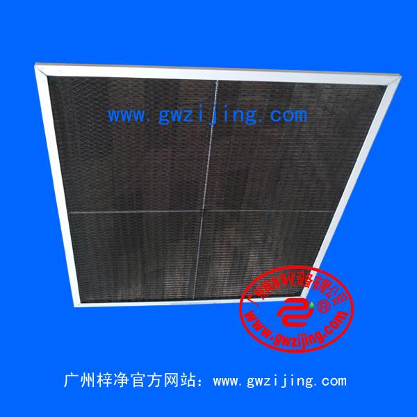 尼龍網初效過濾器主要適用于空調與通風系統預過濾潔凈室回風過濾局部高效過濾裝置的預過濾用于過濾5um 及以上粒徑的塵埃粒子。 尼龍網初效過濾器主要適用于空調與通風系統預過濾潔凈室回風過濾局部高效過濾裝置的預過濾用于過濾5um 及以上粒徑的塵埃粒子。