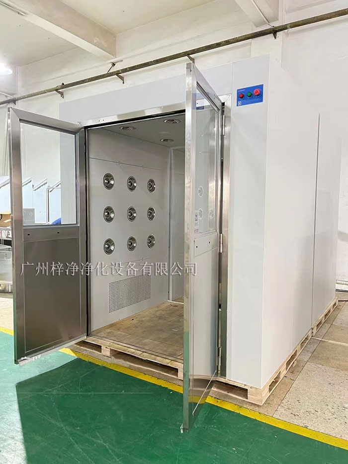 凈化車間風(fēng)淋室管理規(guī)定